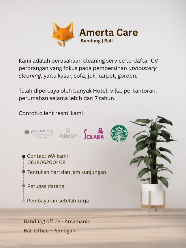 banner bawah jasa cuci amerta care